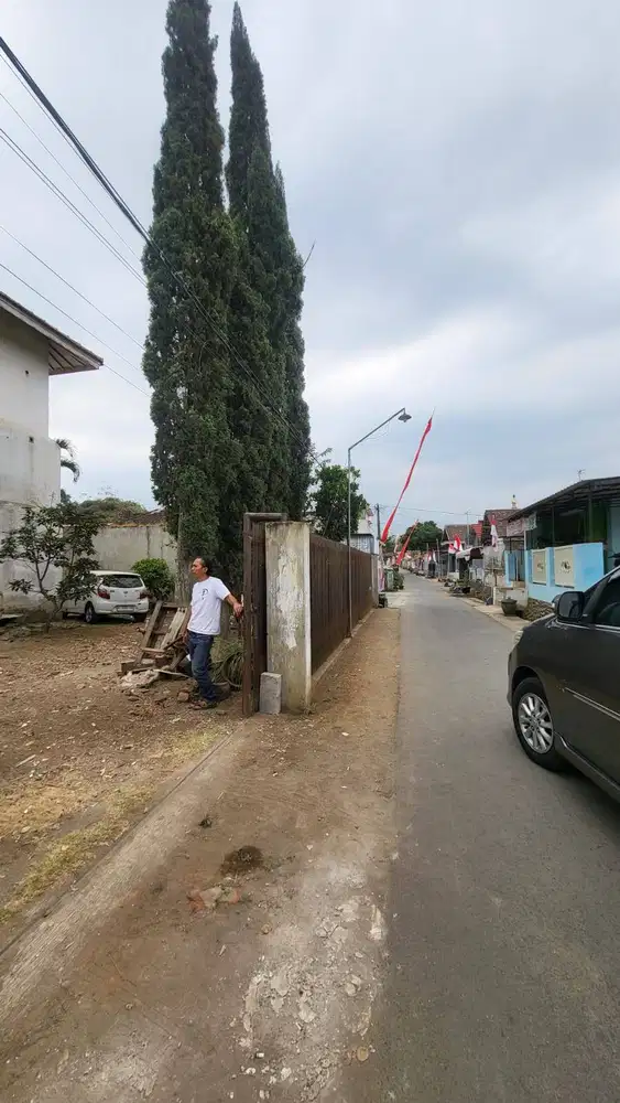 Dijual Murah , buat bisnis walet dan ada rumah nya.