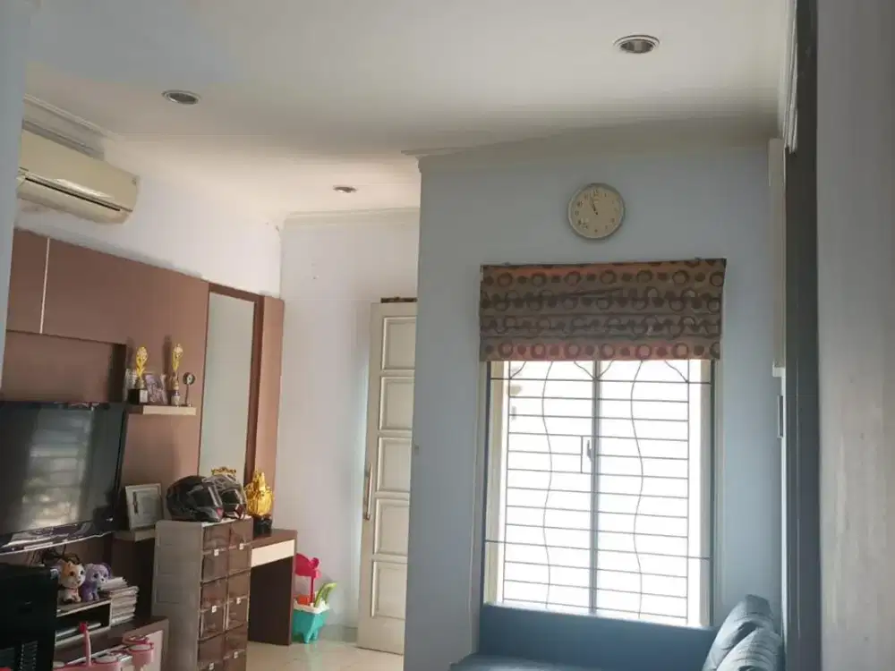 TURUN HARGA Dijual Rumah Chrysocolla PHG GADING SERPONG