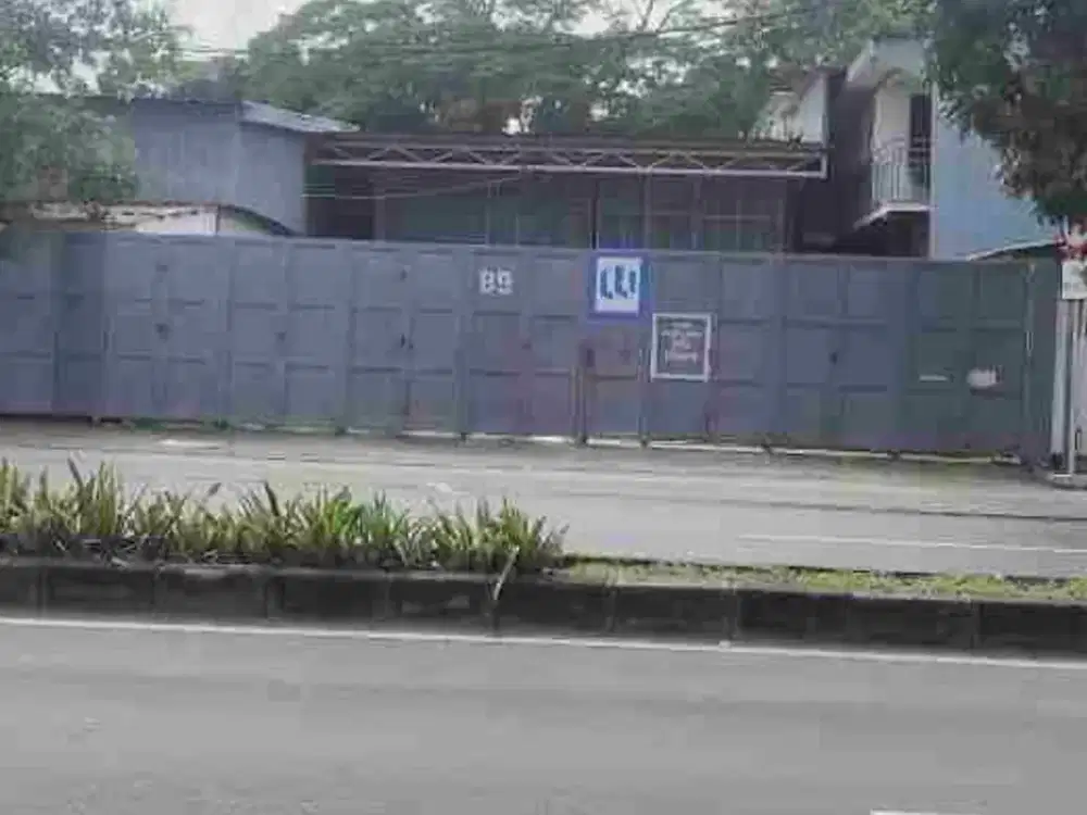 Disewakan Tanah lahan Kosong di Duren sawit 1050 m2