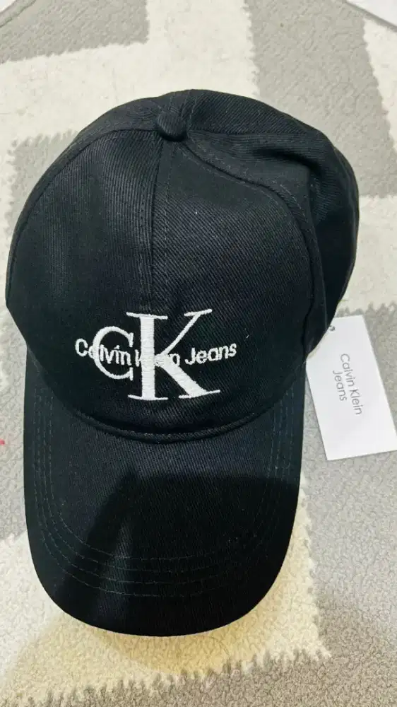 Topi CK import china