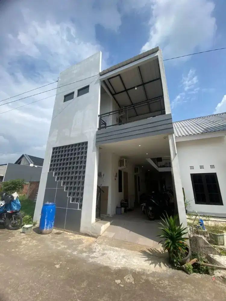 Rumah kost undip