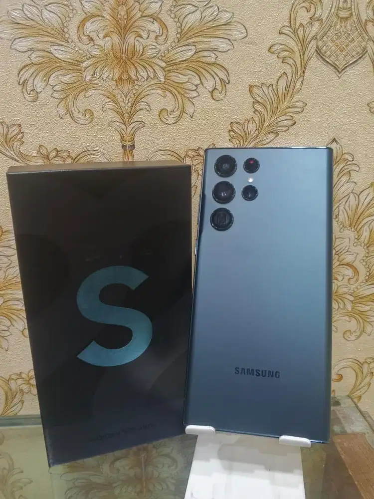 samsung s22 ultra 12/256gb mulus perfek