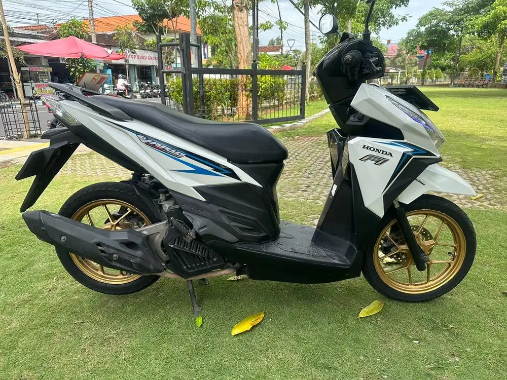 HONDA VARIO 125 TAHUN 2016