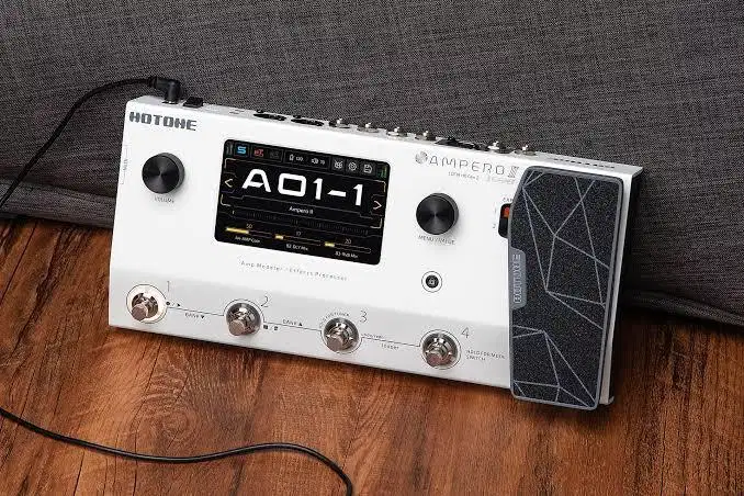 Hotone Ampero 2 - MP350