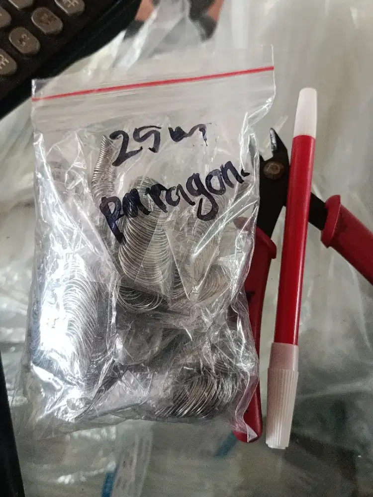 Timah Returan olshop merk PARAGON