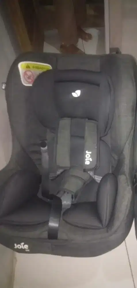 Preloved joie tilt group pavement carseat joie