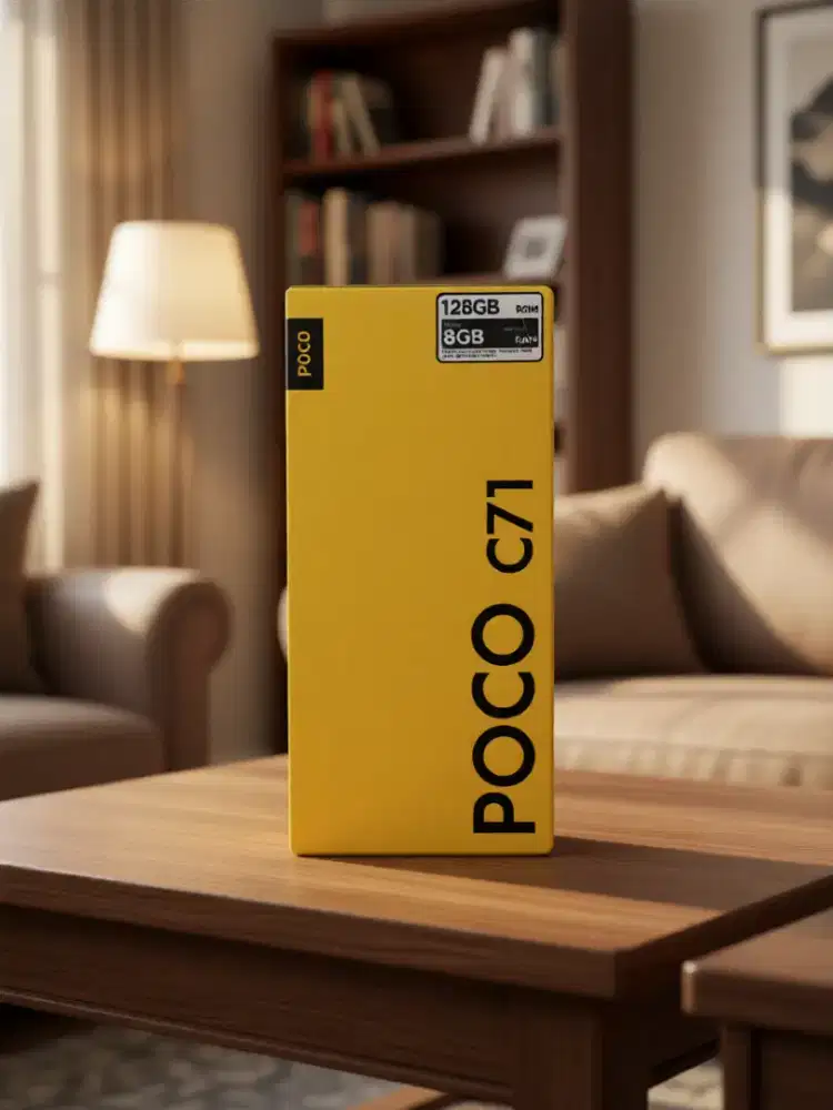 Dijual POCO C71 4/128