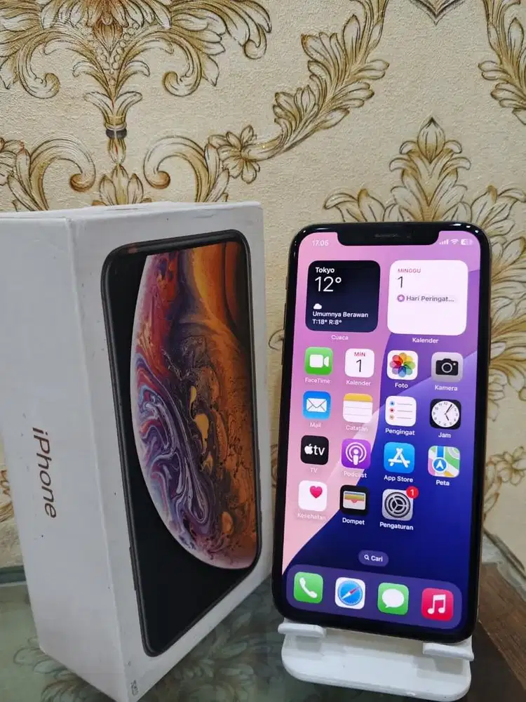 iphone xs 256gb ex inter mulus