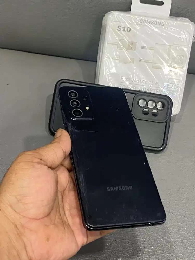 samsung A52 ram 8/256gb