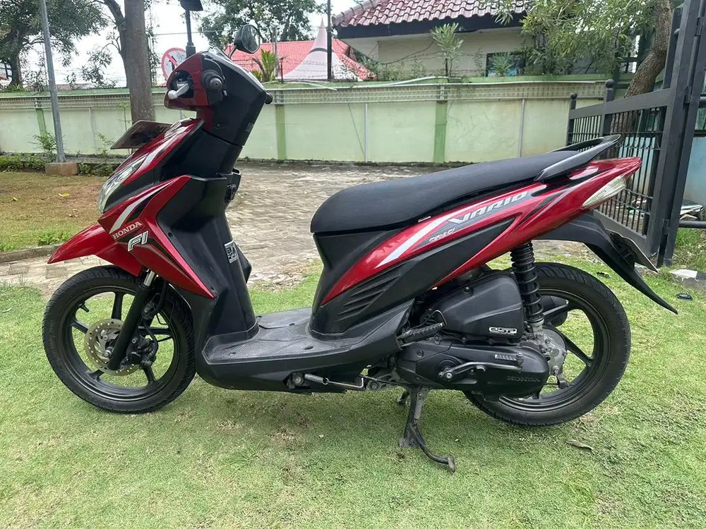 HONDA VARIO 110 TAHUN 2016