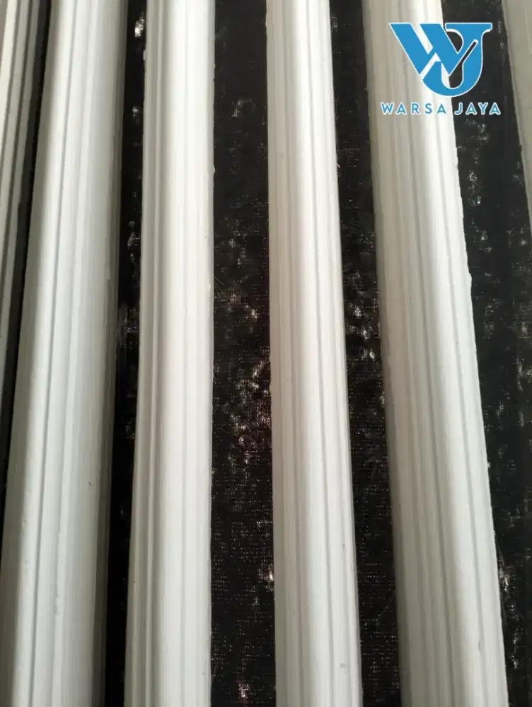 Lis gypsum minimalis, motif & maulding