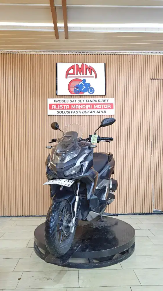 ADV 160.CBS 2024, CASH/ KREDIT, BS TT,