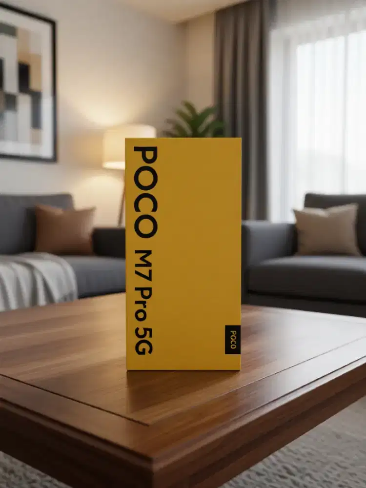 Dijual POCO M7 Pro 8/256