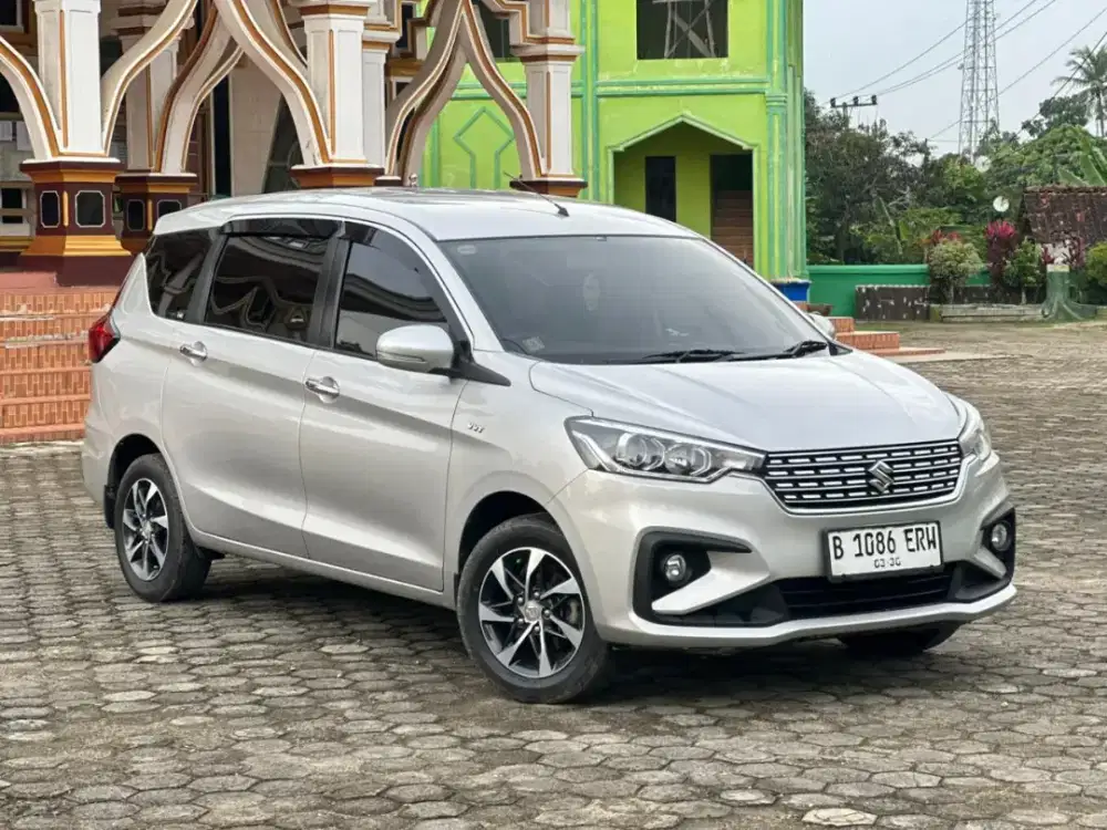 All New Ertiga GX 2019