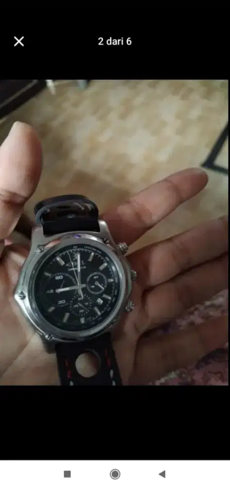 Ebel jam tangan original