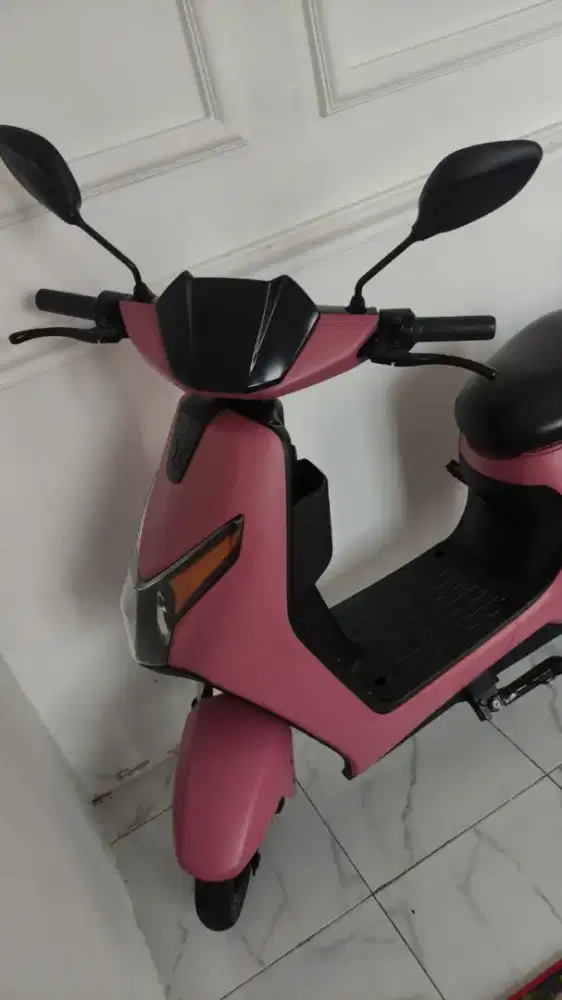 Uwinfly D65 masih baru sepeda listrik