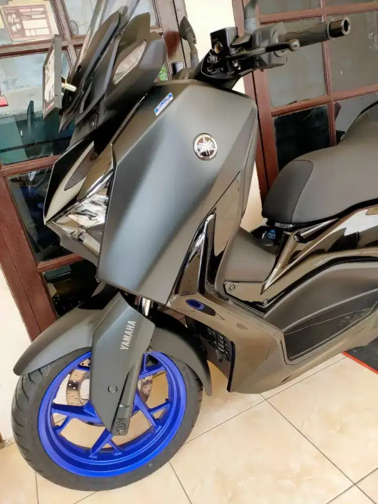 Xmax 2024 istimewah like new