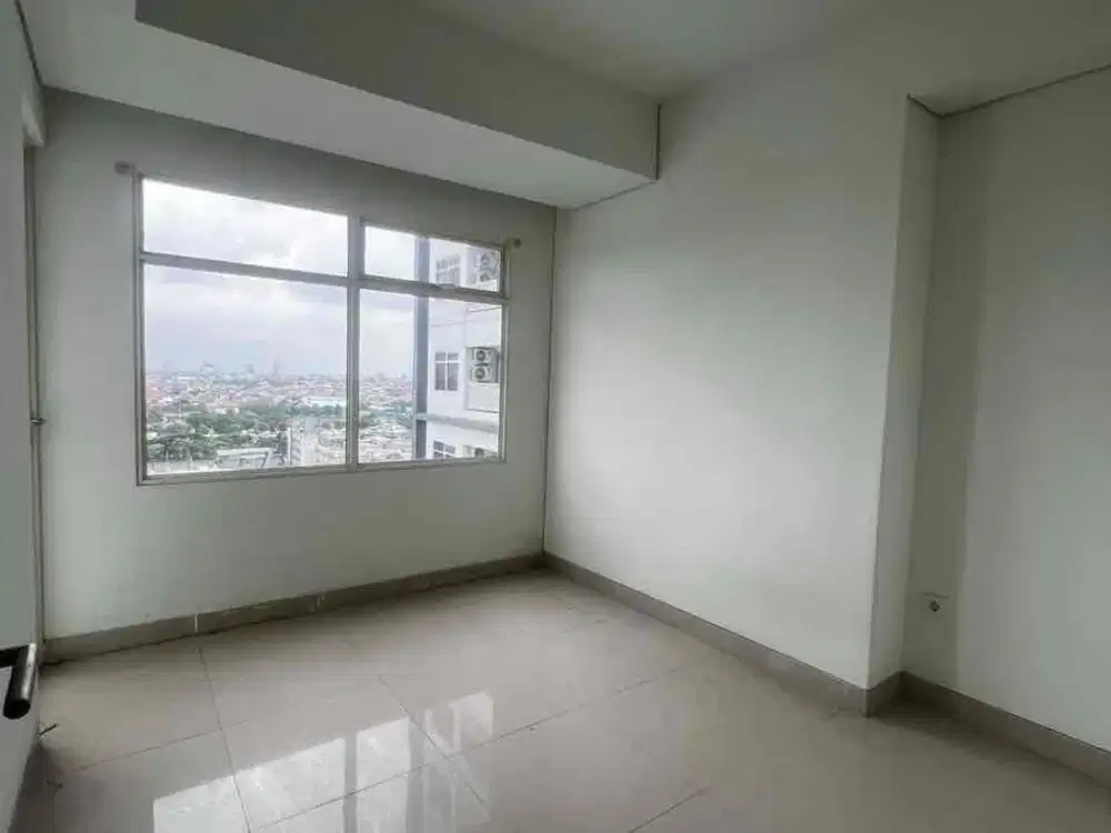 MURAH POLL‼️jual rugi baru gress apartemen Klaska 1 BR+ (ada ruang tamu)
