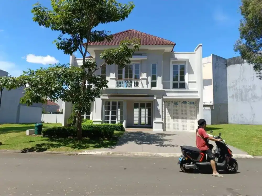 DIJUAL Rumah STRATEGIS Granada Alicante GADING SERPONG