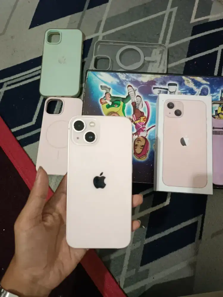 I-Phone 13 basic 128gb