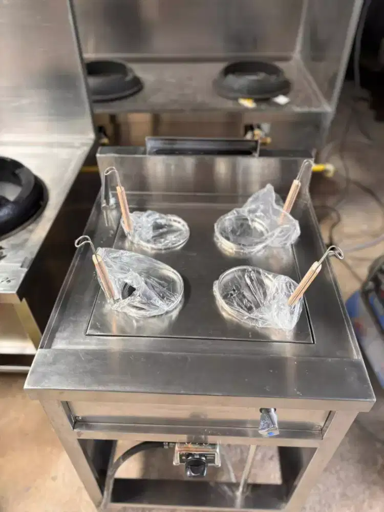 NOODLE BOILER

Ukuran 60x70x85
Like new