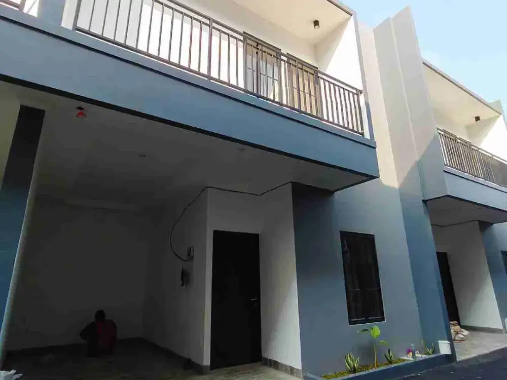 Rumah Murah Siap Huni Dekat PGC dan Jalan Raya Utama Di Condet Jakarta Timur