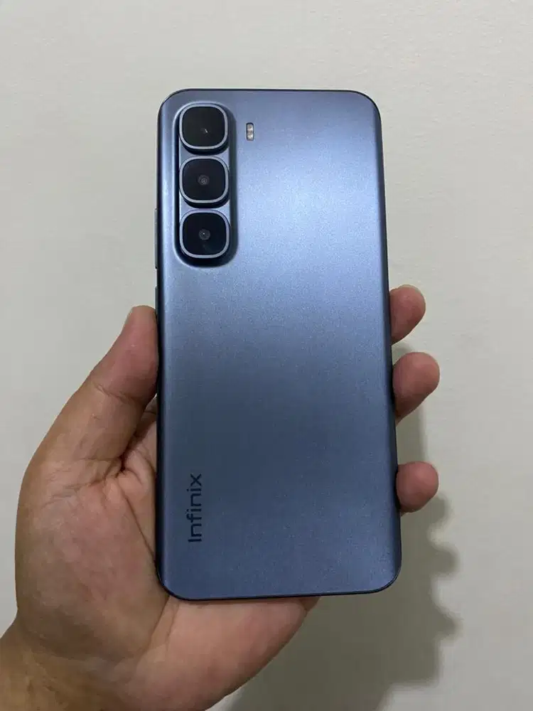 Infinix Hot 60 Pro Plus 8/256Gb Mulus Fullset Original