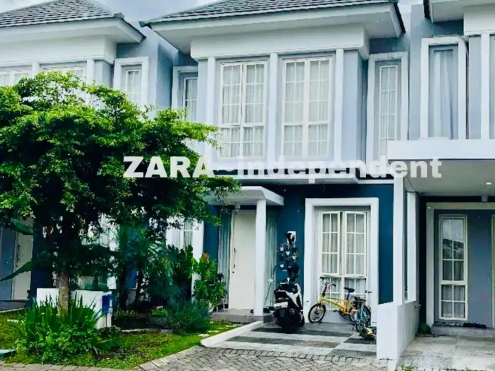 Rumah Murah Green Orchid Suhat Dekat Kampus UB