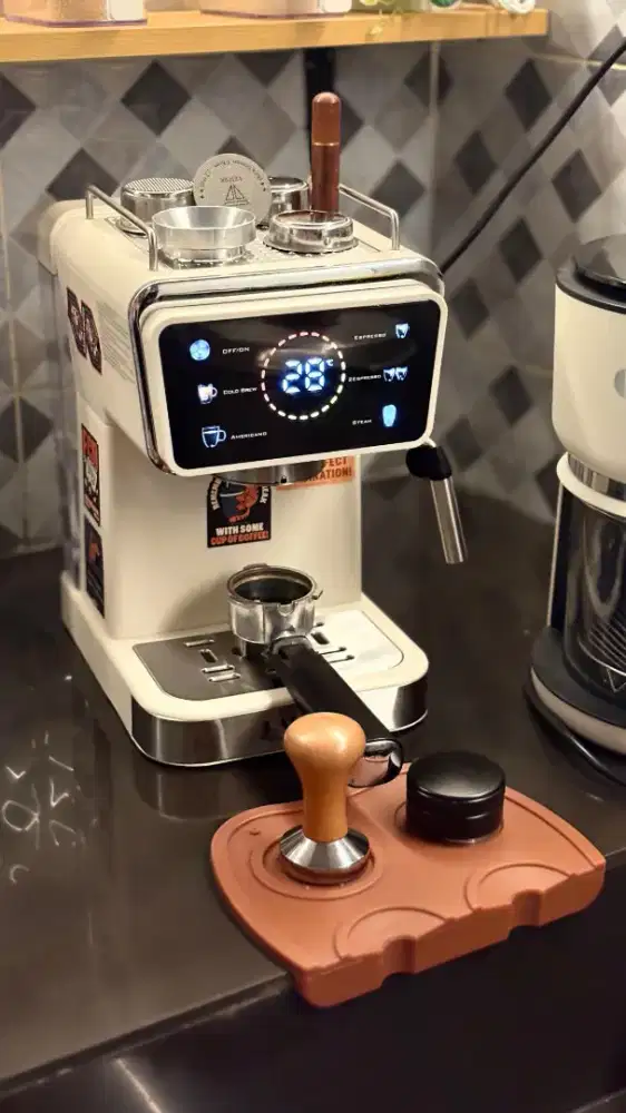 Mesin Kopi Rumahan (Second)