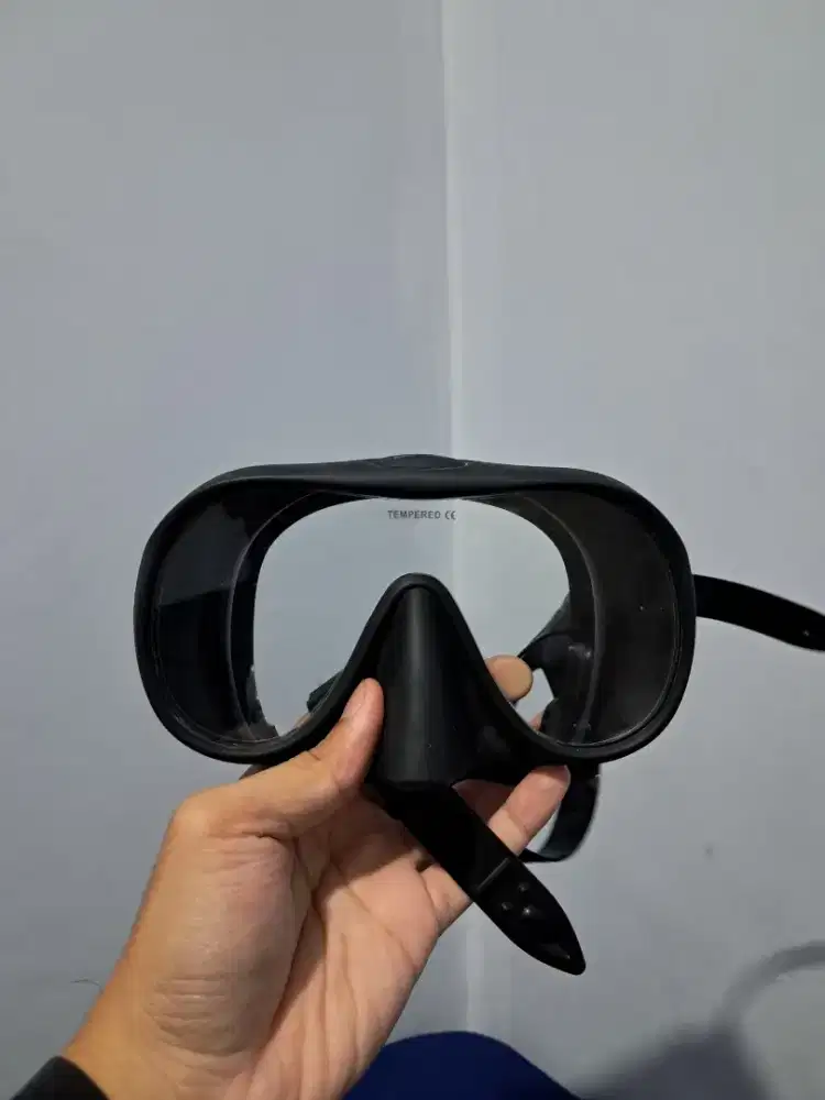 Kacamata selam / Diving mask (Zee-pro)
