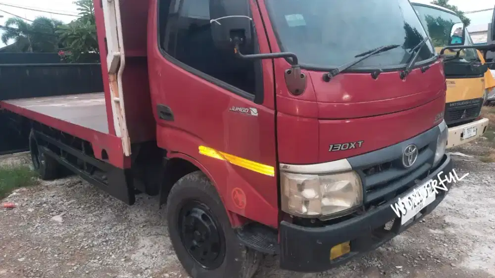 Toyota Dyna Rino 6ban Long 130XTLong BakBesi5.6 mtr Fulors Colt Diesel