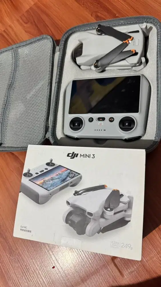 DJI mini 3 RC Remote