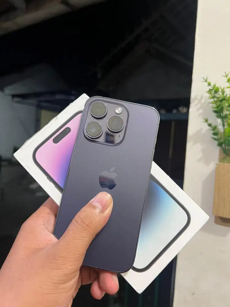 IPHONE 14 PRO 512gb iBOX