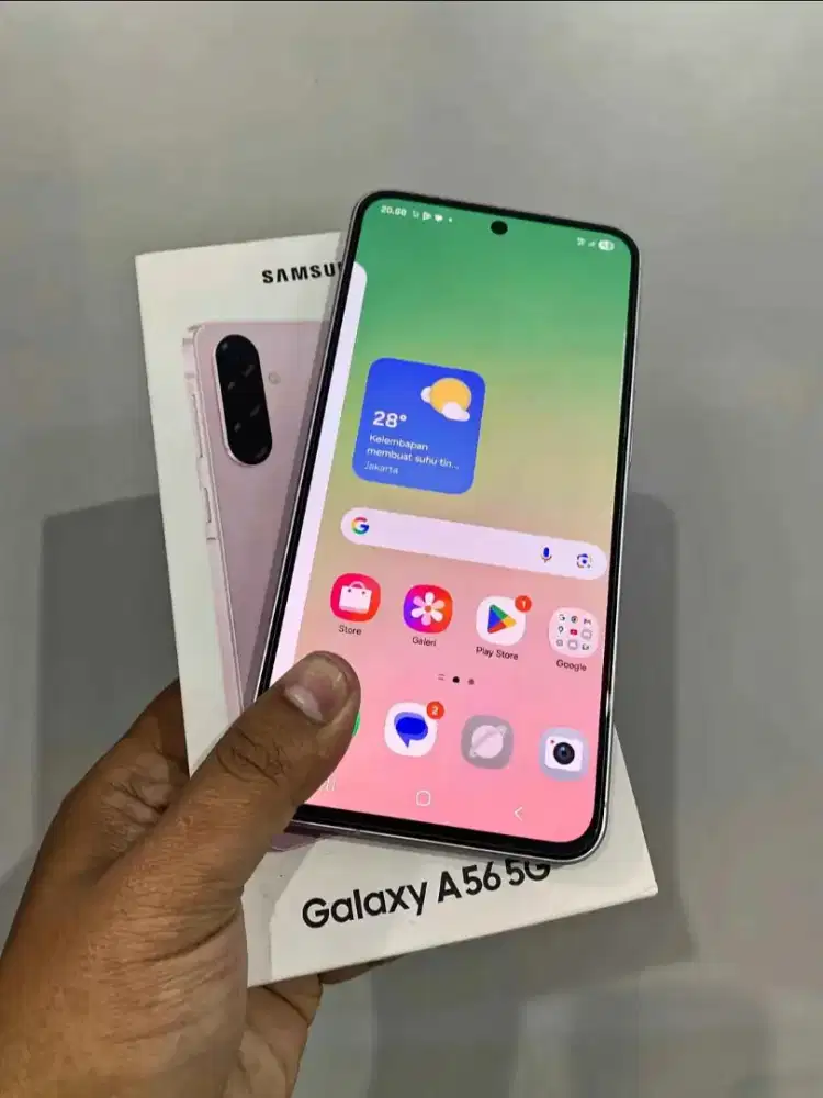 SAMSUNG GALAXY A56 5G