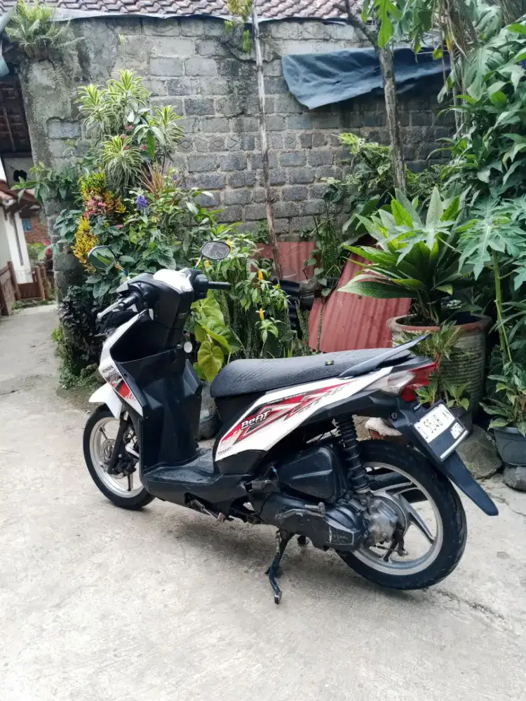 Beat fi 2013 mulus kumplit