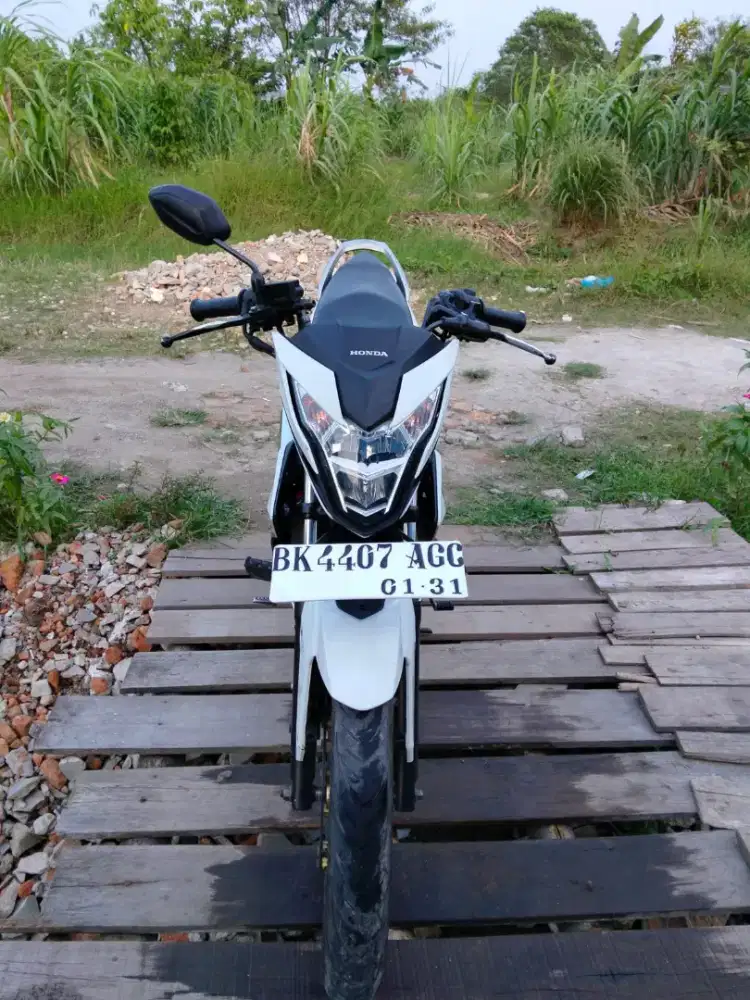 Honda sonic 150cc