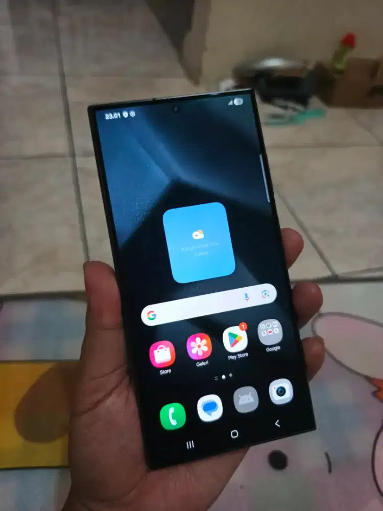 Samsung S24 Ultra 256 Bea cukai bsa cek sndri smpe puas, mluss nominus