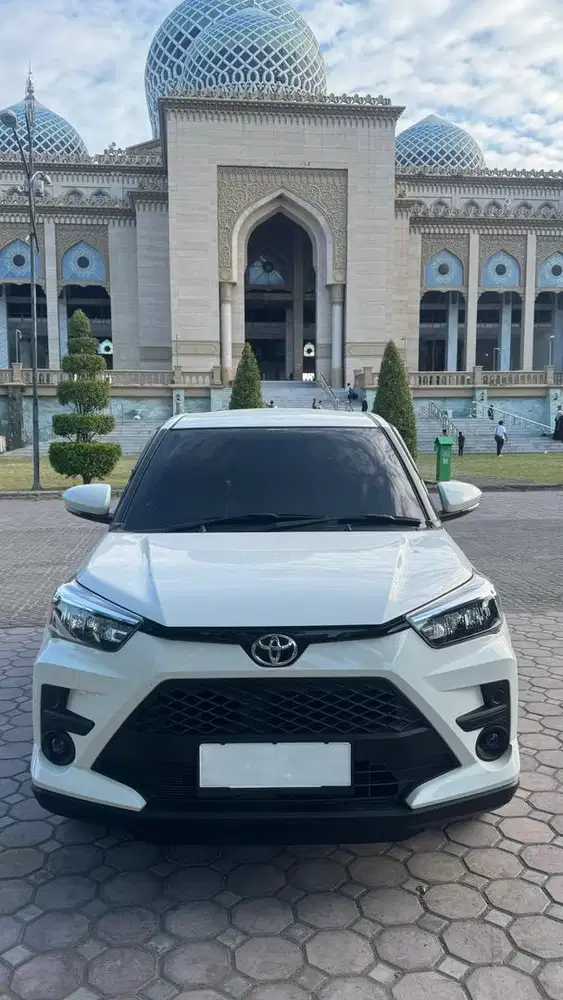 Dijual Raize 1.2G 2023