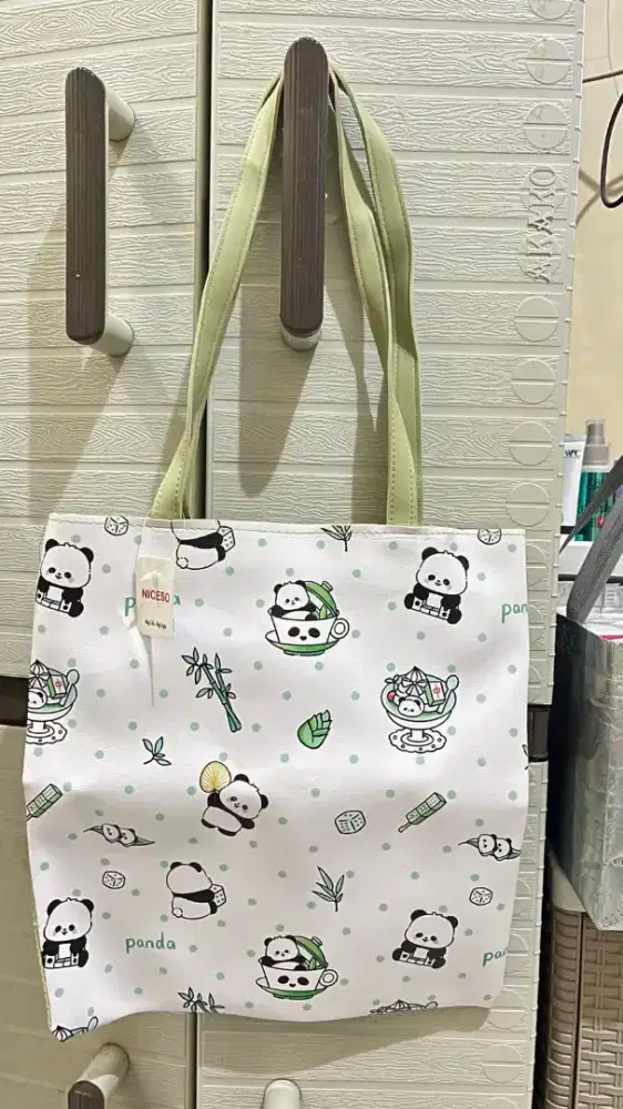 Tote bag NICESO