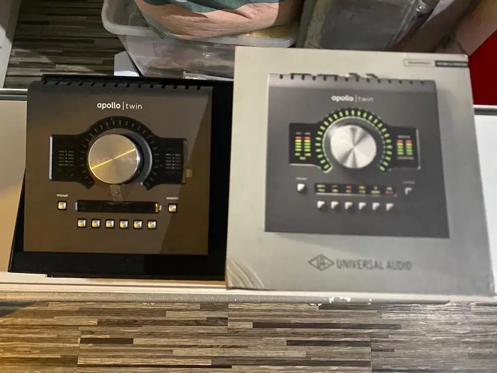 Universal Audio Apollo Twin MKII