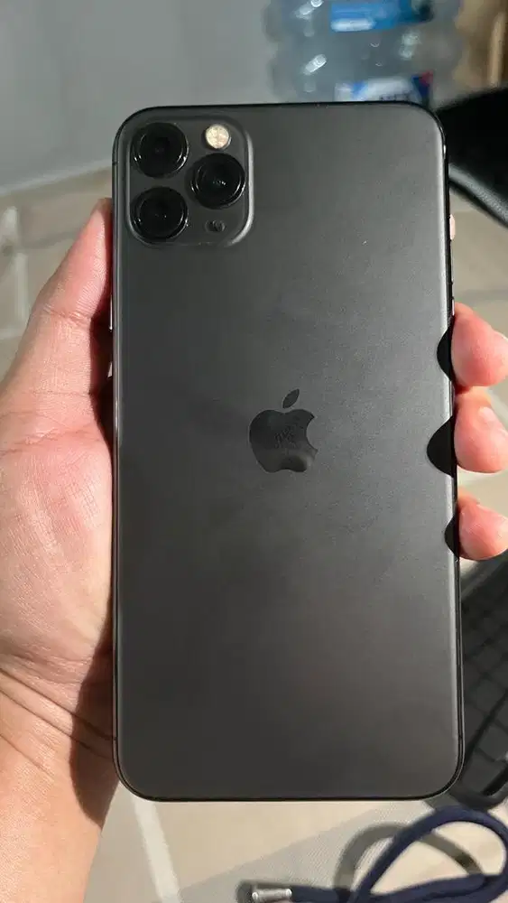 Jual santai Iphone 11 ProMax Inter