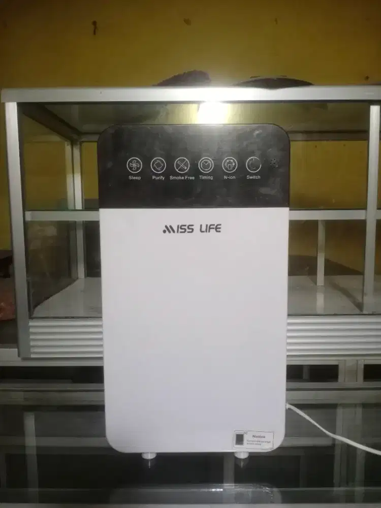 Miss Life Air Purify
