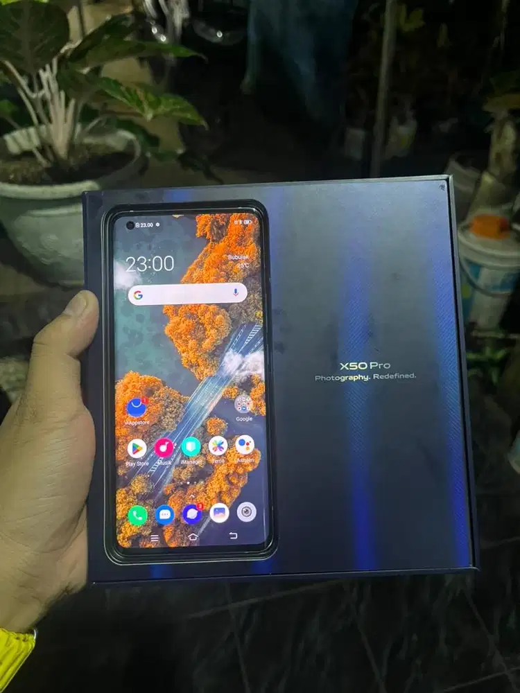 Vivo X50 Pro 8/256