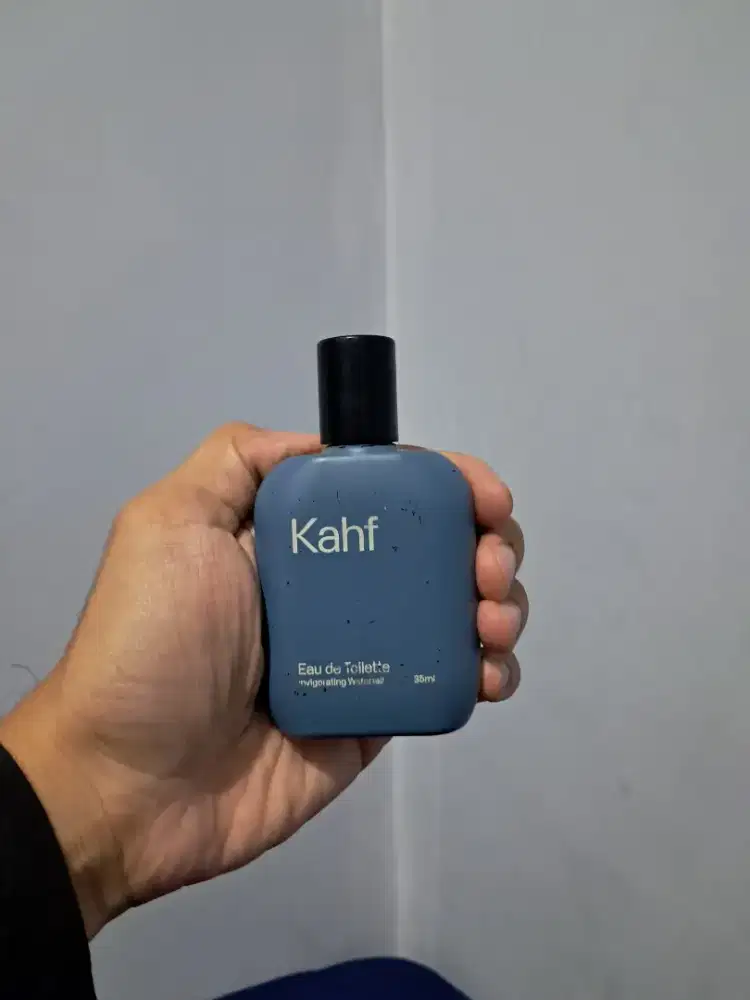 Kahf Eau de Toilette – Invigorating Waterfall 35 ml