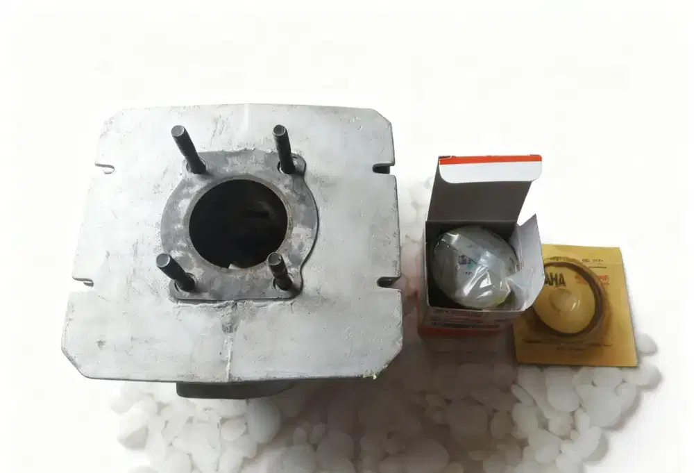 Blok set RX Spesial NOS + Piston dab ring