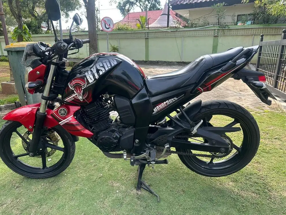 YAMAHA BYSON TAHUN 2014