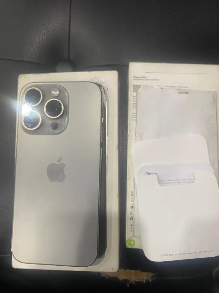 Ip 15 pro 128gb ibox