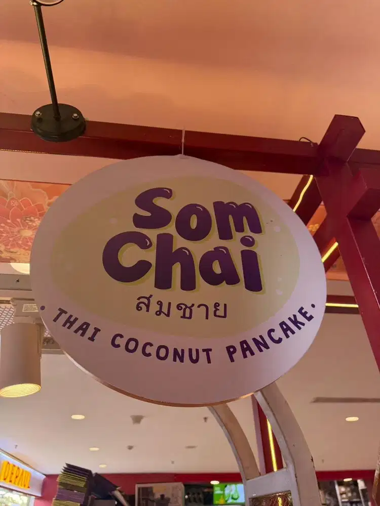 Jaga stand masak(somchai)