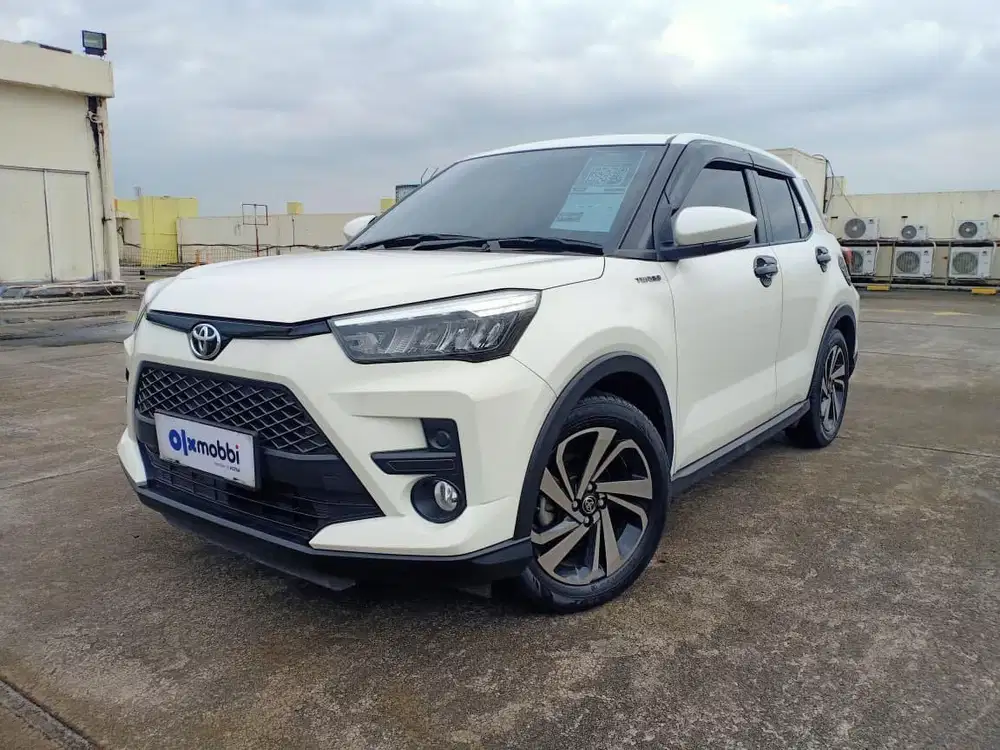 KM Low Pajak Hidup Harga Murah Toyota Raize 2022 CZZ