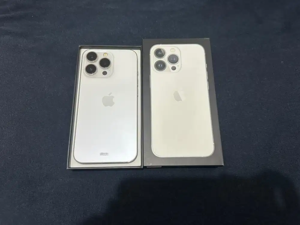 iphone 13 pro 128 silver ibox